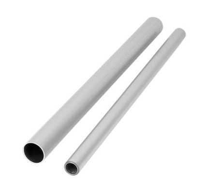 Trubky na stlačený vzduch (hliník).