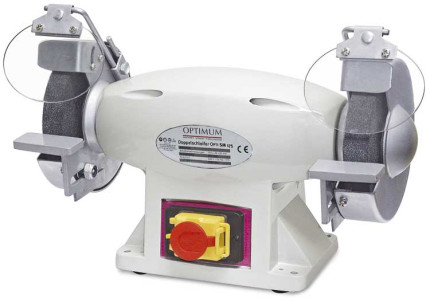 Dvoukotoučová bruska OPTIgrind SM 175 (3101175).