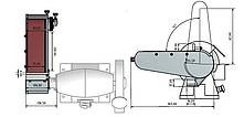 Dvoukotoučová bruska OPTIgrind SM 200 (400 V)