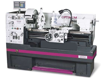 Soustruh OPTIturn D 420 x 1000 DPA (3461160DPA).