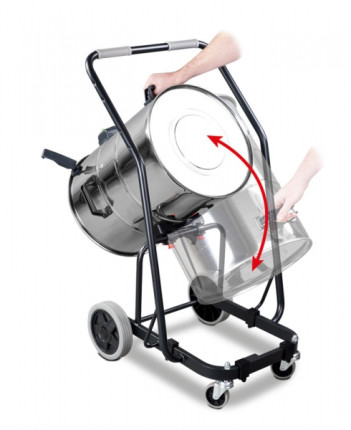 Vysavač dryCAT 262 IRSCT pro suché sání