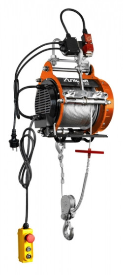 Elektrický lanový kladkostroj ESW 800