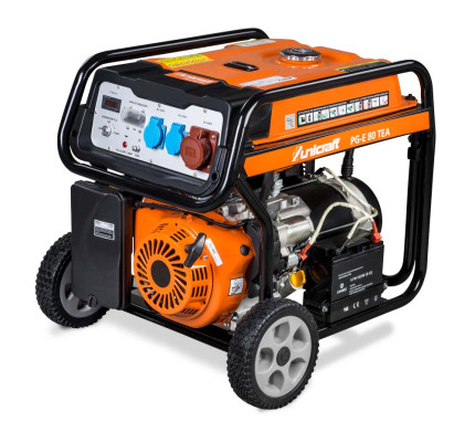 Elektrocentrála PG-E 80 TEA (6706080).