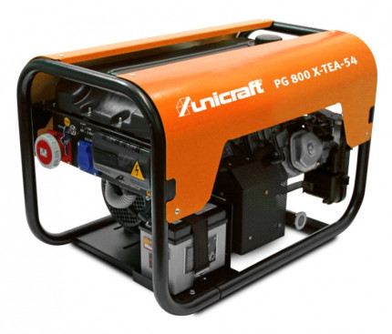 Elektrocentrála PG 800 X-TEA-54 (6703083).