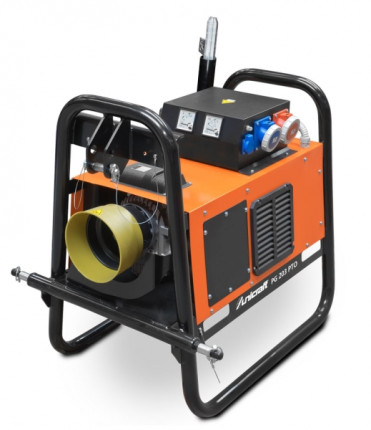 Elektrocentrála PG 203 PTO (6705023).