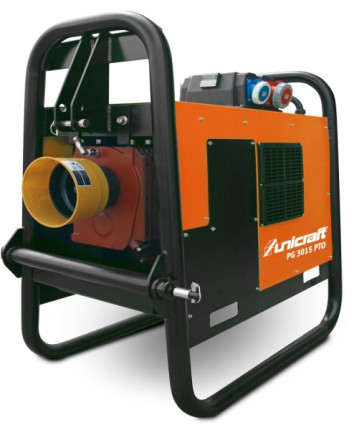 Elektrocentrála PG 3015 PTO (6705313).