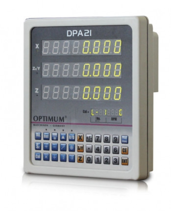 Digitální měřič polohy DPA 21 (3384020).