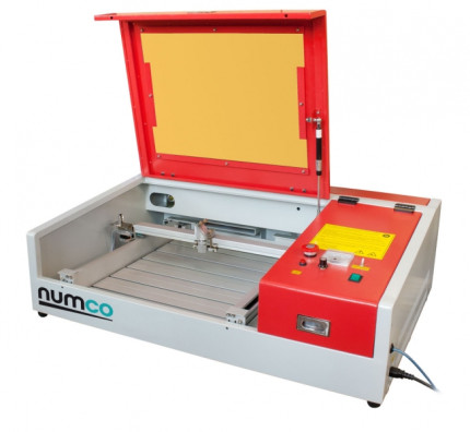 Gravírovací laser  Numco S 4040 desktop