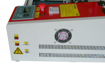 Gravírovací laser  Numco S 4040 desktop