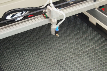 Gravírovací laser  Numco S 4040 desktop