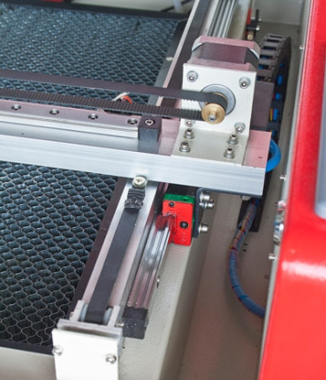 Gravírovací laser  Numco S 4040 desktop