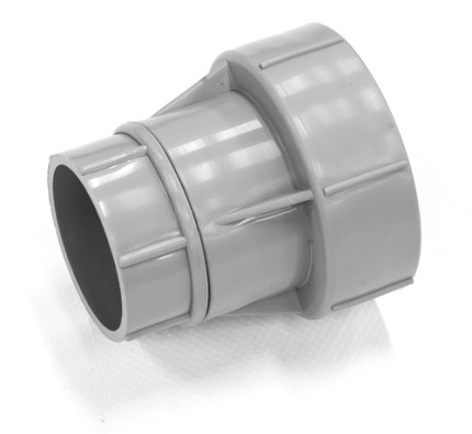 Přípojka na nádobu pro hadici Ø 36 mm pro flexCAT 116 H (7013107).