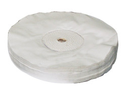 Leštící kotouč měkký , Ø 250 × 25 mm / Ø 20 mm