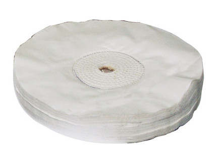 Leštící kotouč měkký , Ø 250 × 40 mm / Ø 20 mm (3107330).