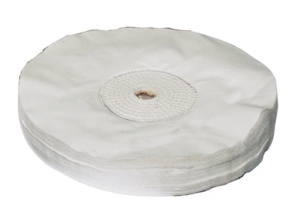 Leštící kotouč měkký , Ø 250 × 40 mm / Ø 20 mm (3107330).