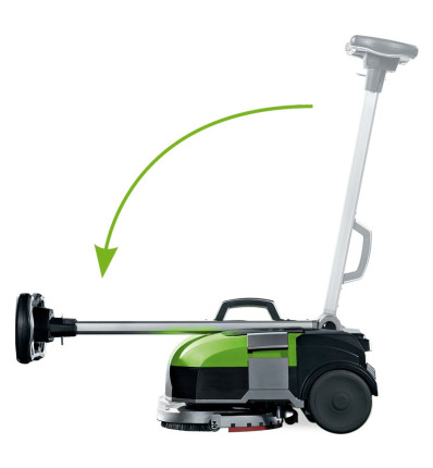 Podlahový mycí stroj SSM 280