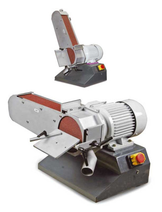 Kombinovaná bruska na kov OPTIgrind DBS 75 (3311075).