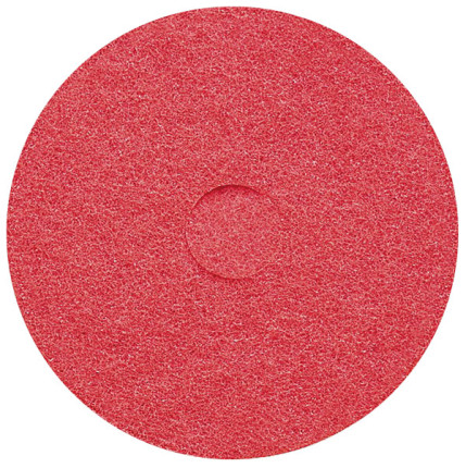 Údržbový pad, červený 11"/27,9 cm (7212023).