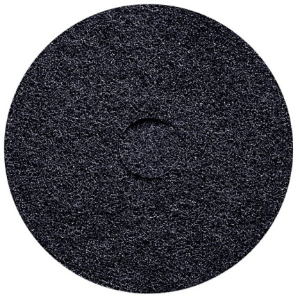 Čistící pad, černý 17"/43,2 cm (7212050).