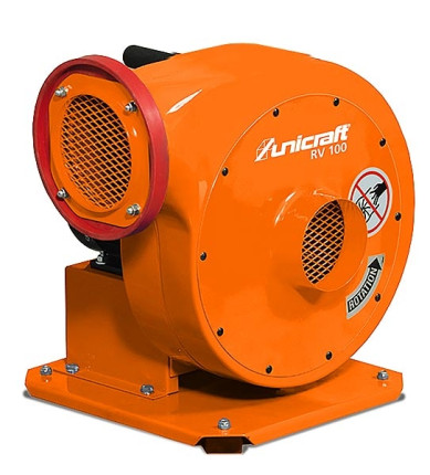 Radiální ventilátor RV 100 (6261100)