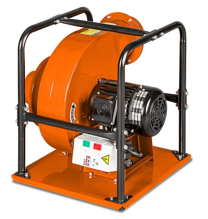 Radiální ventilátor RV 125