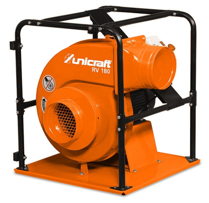 Radiální ventilátor RV 180 (6261180)