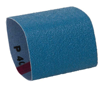 Brusná role, zirkon, 90 x 100, K80 (3726847).