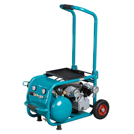 Mobilní kompresor Compact-Air 425/20 E