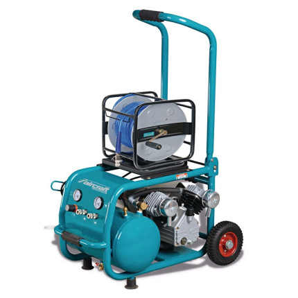 Mobilní kompresor Compact-Air 425/20 E