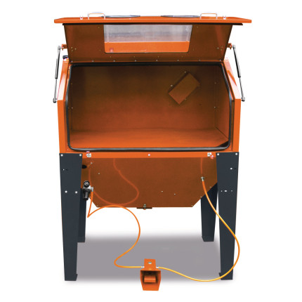 Pískovací box SSK 3.1