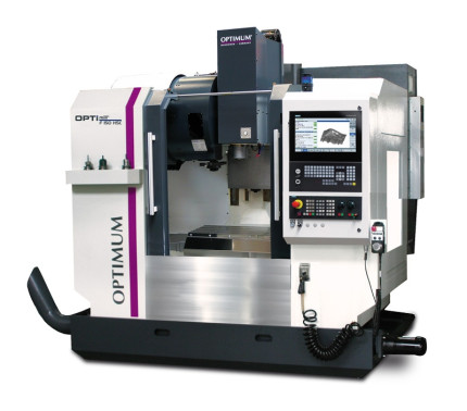 CNC obráběcí centrum OPTImill F 150 HSC (24 pozic) (3511212).