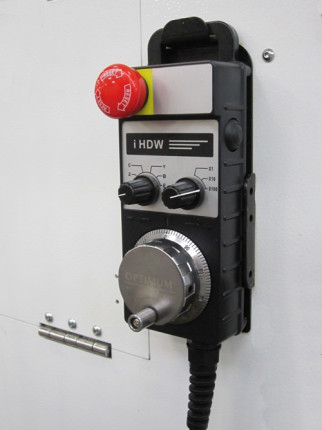 MPG ovladač pro L 44 (351433009).