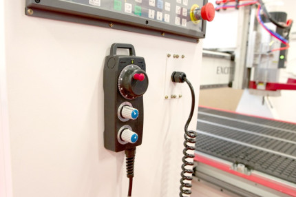 CNC router Numco E2 2050 ATC