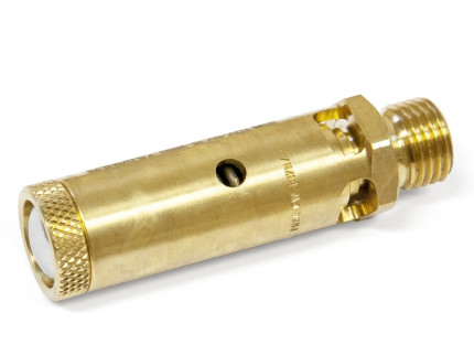 Pojistný ventil 10 bar, 1/4" PROFI (220310).