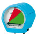 Manometr rozdílu tlaku MDM 60 C s beznapěťovým kontaktem alarmu 