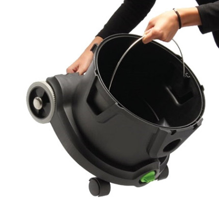 Vysavač wetCAT 130 RH pro mokré/suché sání