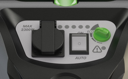 Vysavač wetCAT 130 IRH pro mokré/suché sání