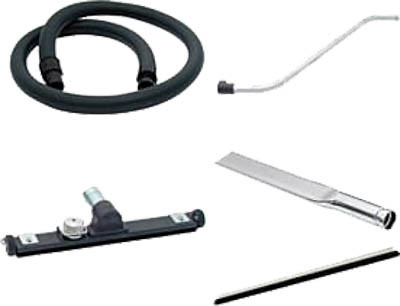 Sada standardní hadice, trubic a hubic pro flexCAT 378 CYC-PRO (7010343).
