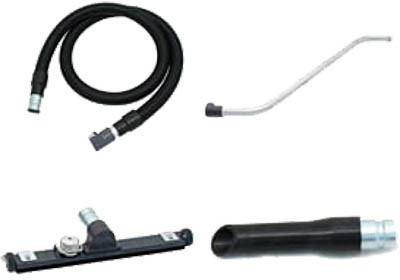 Sada antistatické hadice, trubic a hubic pro flexCAT 378 CYC-PRO (7010344).