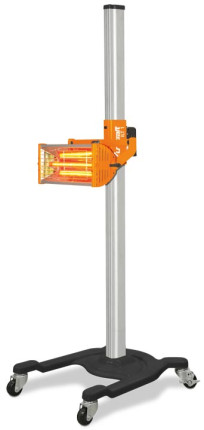 Infračervený zářič ILT 1 (6205001).