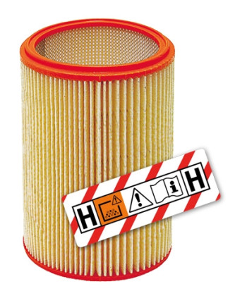 HEPA kazetový filtr pro dryCAT 133/262 H (7010332).