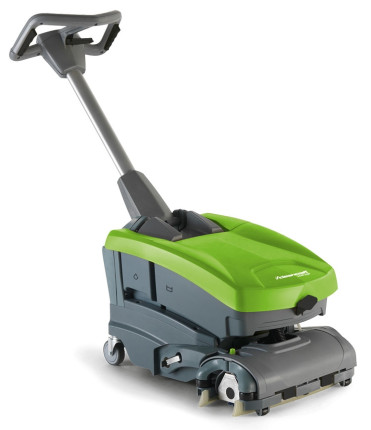 Podlahový mycí stroj SSM 330.