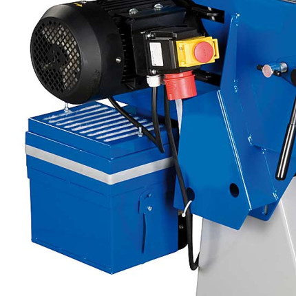 Pásová bruska na kov MBSM 150-200 A