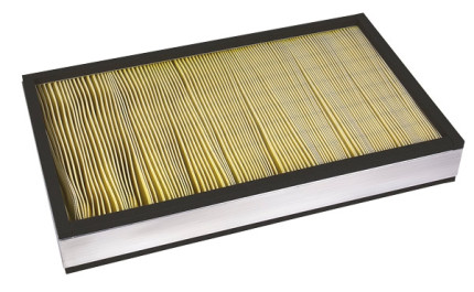 Papírový filtr pro KM 650 (7316001).