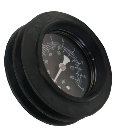 Náhradní manometr pro pneuhustič PRO E ø 63 mm (2102701).