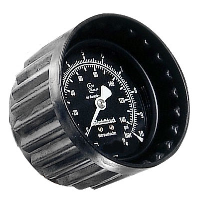 Náhradní manometr pro pneuhustič PRO-G H / PRO-G DUO (2102801).