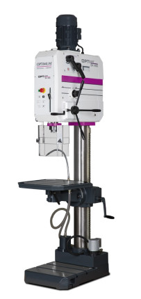 Sloupová převodová vrtačka OPTIdrill DH 45 G (3034255).