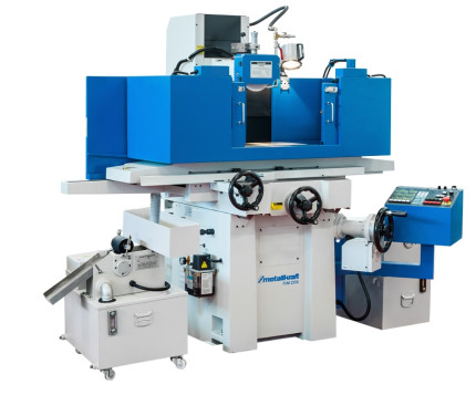 Bruska na plocho FSM 2550 - sestava (s odsáváním) (3932550S2). Ilustrační foto.