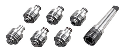 Sklíčidlo pro závitníky MK 4; M3-M12 (3050709).