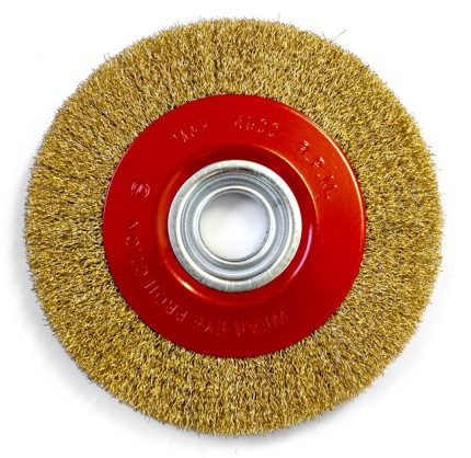 Brusný kartáč ø 200 x 25 mm, ø 32 mm (3107435)